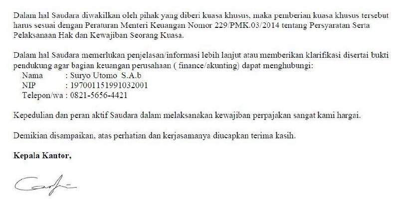 Penipu seperti ini ajak ketemuan dikantor pajak saja.---Kalau Penipuan saja bisa cair, masa AR nggak bisa???Penipu seperti ini ajak ketemuan dikantor pajak saja.---Kalau Penipuan saja bisa cair, masa AR nggak bisa???